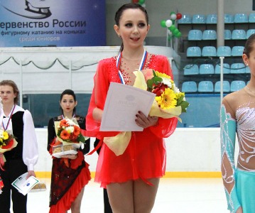Юная глазовчанка стала лучшим спортсменом России