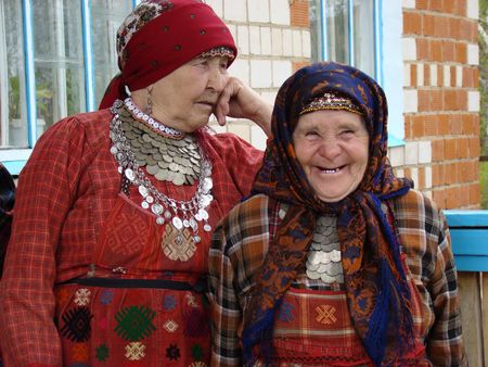 Видео: «Прямой эфир» с участием «Бурановских бабушек» растрогал  россиян