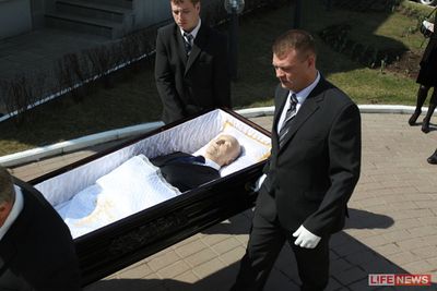 Михаила Козакова похоронят без гражданской панихиды