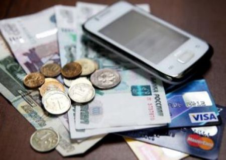 За минувшие сутки со счетов жителей Удмуртии украли 70 тыс рублей