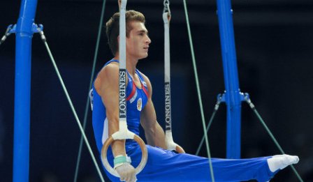 Спортсмен из Воткинска стал чемпионом России по спортивной гимнастике 
