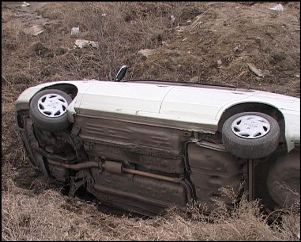 В Удмуртии погиб водитель «легковушки» при столкновении с автобусом