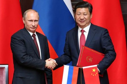 Китай поможет России преодолеть экономические трудности