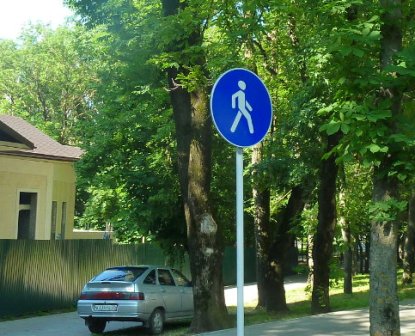 Новые дорожные знаки установят на улице Автозаводская в Ижевске