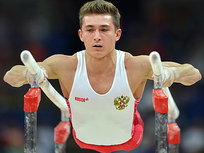 Гимнаст из Воткинска завоевал золото чемпионата Европы