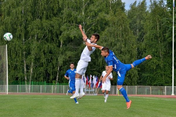 «Зенит-Ижевск»  проиграл челнинскому «КАМАЗу» в дебютном матче сезона