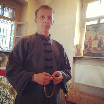 Иван Охлобыстин: «Я ненавижу Майдан за демонизацию украинского сознания и «первую кровь»