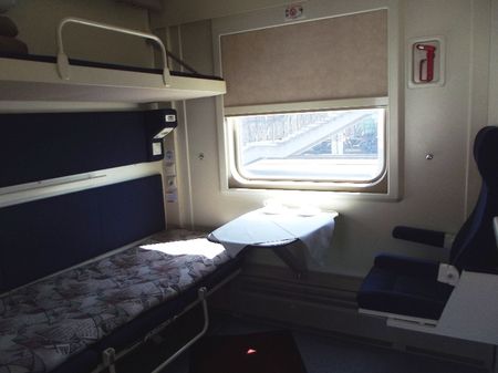 Вагоны для инвалидов появились в поездах Ижевск-Москва