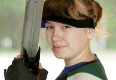 Представительница Удмуртии завоевала «бронзу» на чемпионате Европы по пулевой стрельбе