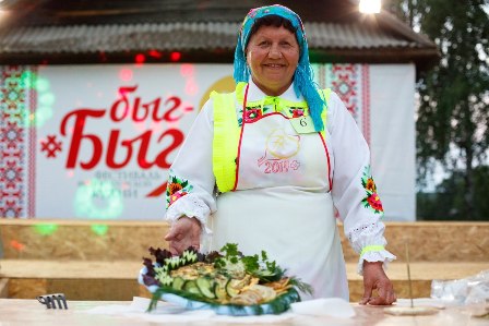 Фестиваль финно-угорской кухни «Быг-быг» пройдет в Удмуртии в выходные