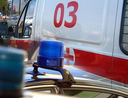 Водитель насмерть сбил пешехода в Ижевске