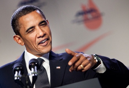 Барак Обама подписал закон о вводе новых санкций против России