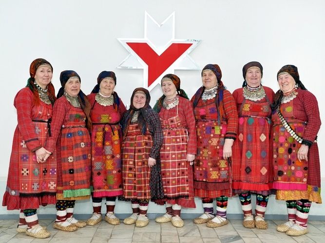 Фестиваль удмуртского костюма пройдет в Ижевске