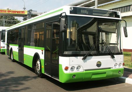 13 экологических автобусов появятся на улицах Ижевска в ближайшее время