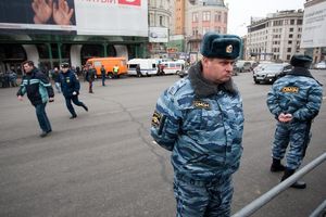 Ответственность за взрывы в Москве взяли на себя чеченские сепаратисты