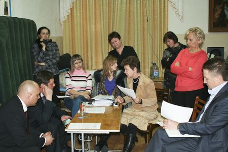 В Сарапульском районе после голодовки учителей уволен начальник управления культуры 