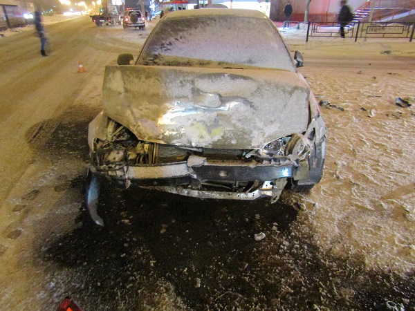 Трое человек погибли на дорогах Удмуртии в новогодние праздники