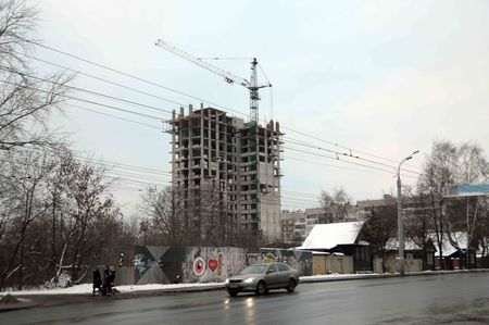 Новые многоэтажки и соцобъекты украсят Ижевск в 2013 году 