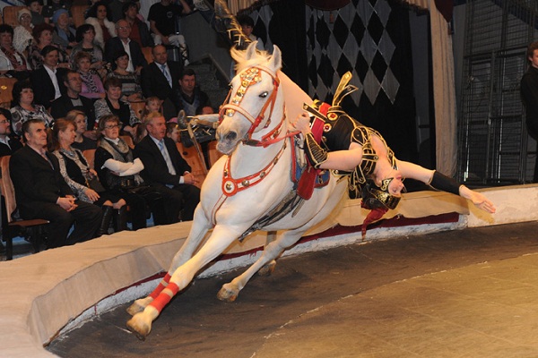 В Ижевске пройдет XI Международный фестиваль циркового искусства