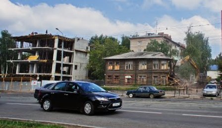 Ремонт на участке улицы Ленина переделают в Ижевске