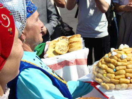 Татарскими блюдами накормят жителей Удмуртии