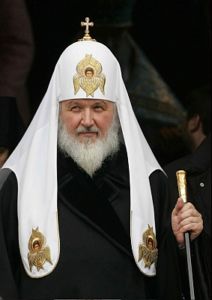 Патриарх Кирилл предложил  ввести понятие «страна русского мира»