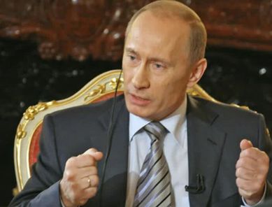 Путин не поверил, что Стросс-Кан изнасиловал горничную