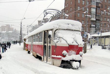 Движение трамваев возобновлено в районе Южной автостанции в Ижевске