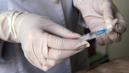 8,5 тысяч жителей Удмуртии привились от гриппа