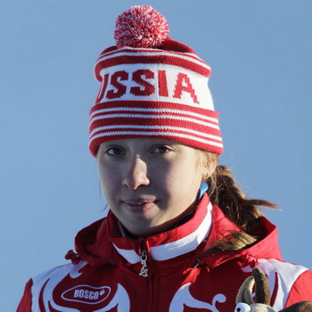Биатлонистка из Удмуртии Ульяна Кайшева завоевала золото и серебро 