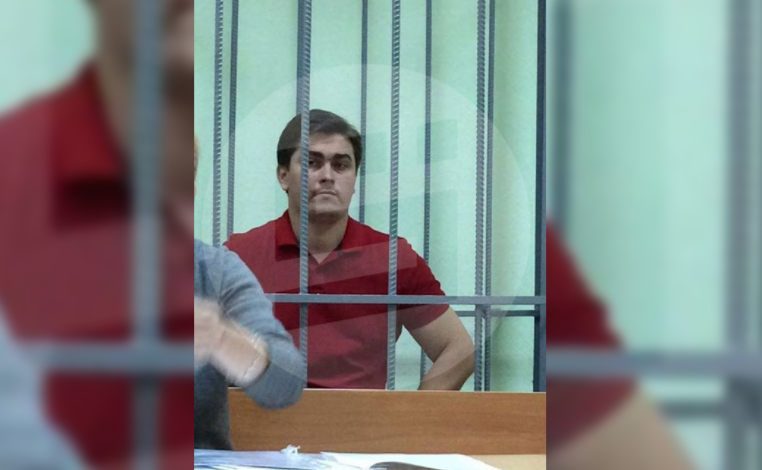 Гражданский муж дочери Александра Соловьева тоже оказался за решеткой