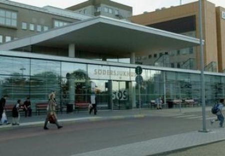 Центр помощи для изнасилованных мужчин открылся в Стокгольме 