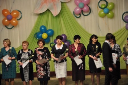 Лучших педагогов выбрали в Воткинске