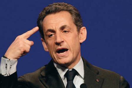 Экс-советник Николя Саркози выдал прессе его частные переговоры 