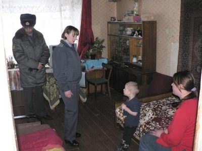 Учителя Ижевска вместе с полицейскими отправятся инспектировать неблагополучные семьи
