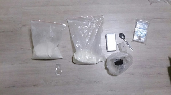 До 20 лет заключения грозит четверым ижевским «закладчикам», у которых нашли почти 3 кг наркотиков