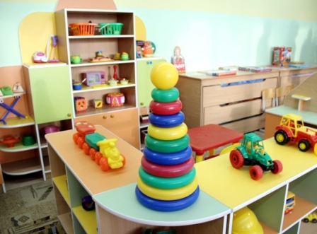 190 воткинских семей получат путевки в новый детский сад