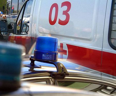 Женщина пострадала под колесами автобуса в Ижевске
