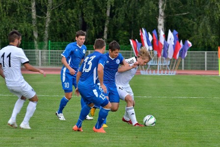 Футбольный клуб «Зенит-Ижевск»  открыл новый игровой сезон