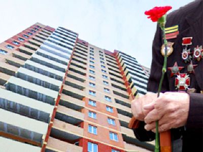 Ветераны Удмуртии получат почти 1,3 миллиарда на улучшение жилищных условий