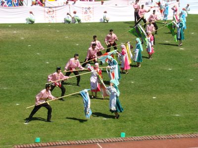 Праздник национального спорта пройдет в Удмуртии