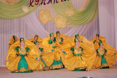 В Удмуртии раздали дипломы «мастеров народного танца»