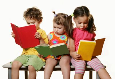 Жители Удмуртии собрали 1000 томов книг для детей-сирот