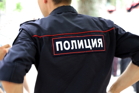 Пьяный мужчина нагрубил полицейскому в Ижевске