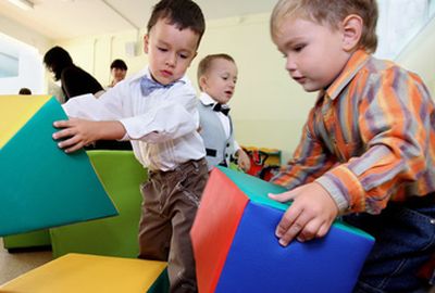 Работники дошкольного образования Ижевска подведут итоги своей работы за 2011 год
