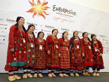 Бурановские бабушки пожелали Полине Гагариной удачи на «Евровидении»