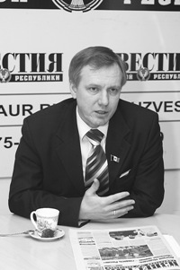 Виктор Кушко заработал больше своих коллег в парламенте Удмуртии