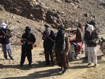 Талибы расстреляли восемь иностранных врачей