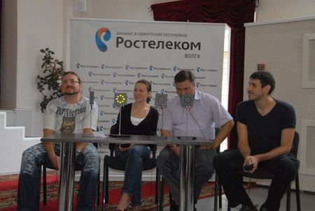 «Ростелеком» выступит официальным партнером чемпионата Ижевска по игре «Что? Где? Когда?»