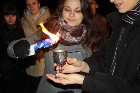 В Ижевске запустили еврейский молодёжный видеоблог